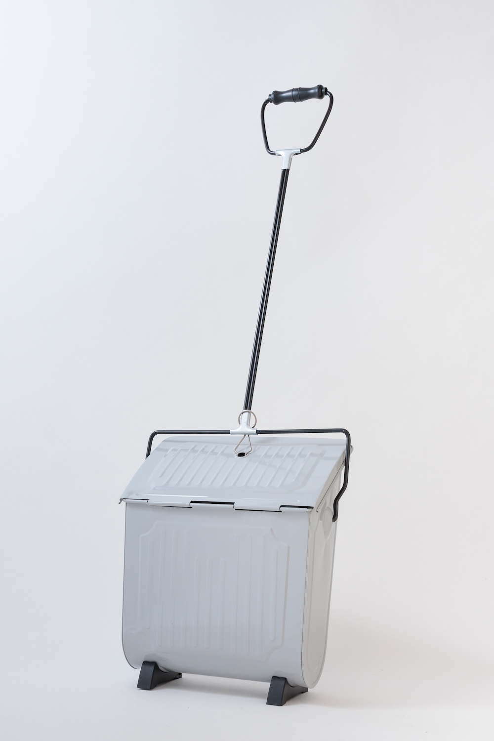 チリトリ型消火ツール